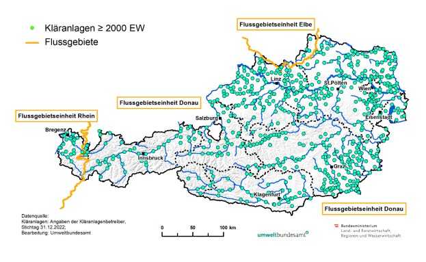 Kommunale Kläranlagen mit mindestens 2.000 EW in Österreich (2024).jpg