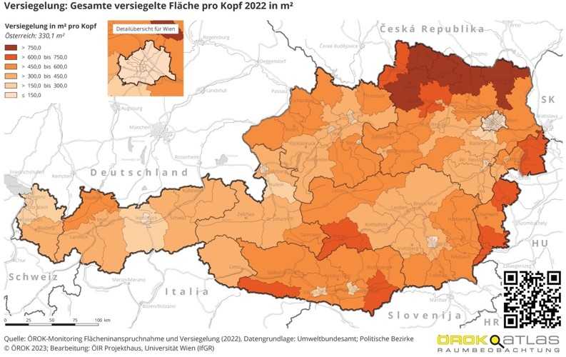 Gesamtversiegelte Fläche pro Kopf in m² (ÖROK, 2022).jpg