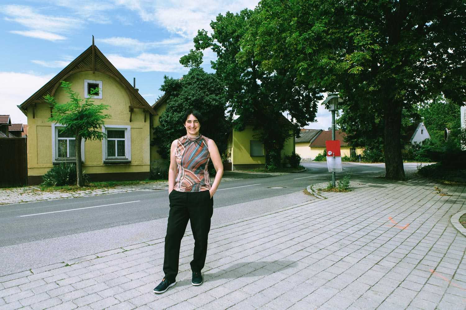 Bild von Karoline Mitterer