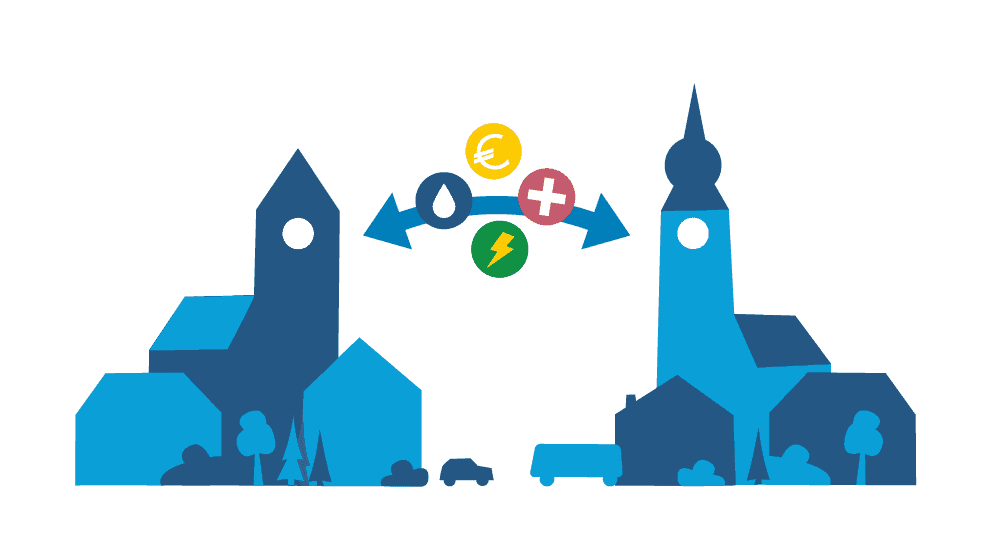 Bild zu Gemeindekooperation Wohnstandorte im Waldviertel : Zukunftsfähig. Leistbar. Vernetzt.