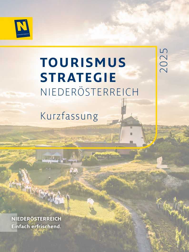 NÖ Tourismusstrategie