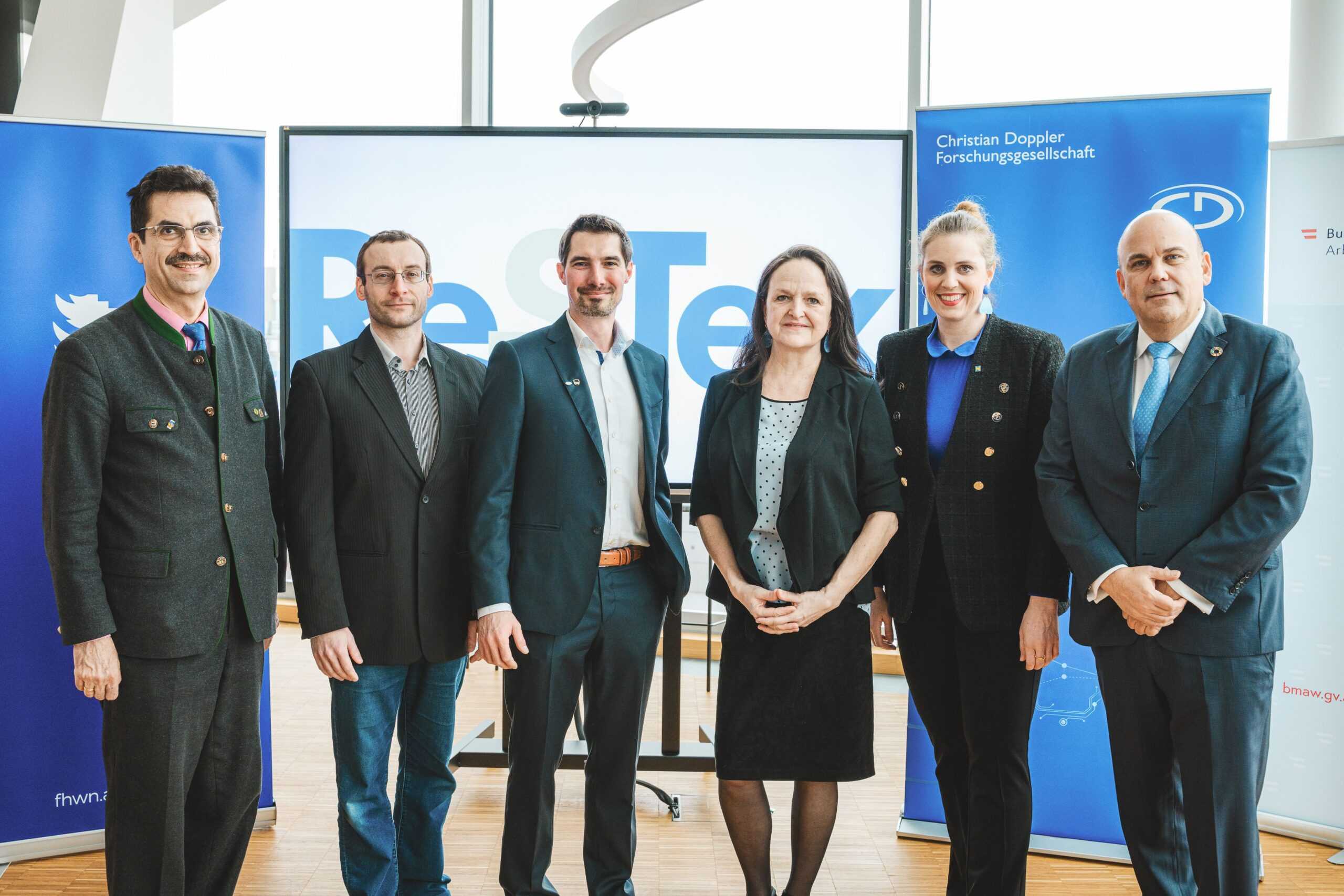 Eröffnung Josef Ressel-Zentrum ReSTex am FHWN Biotech Campus Tulln.jpg