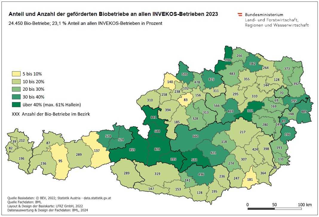 Anteil-und-Anzahl-der-gefoerderten-Biobetriebe-an-allen-INVEKOS-Betrieben-2023-c-BML